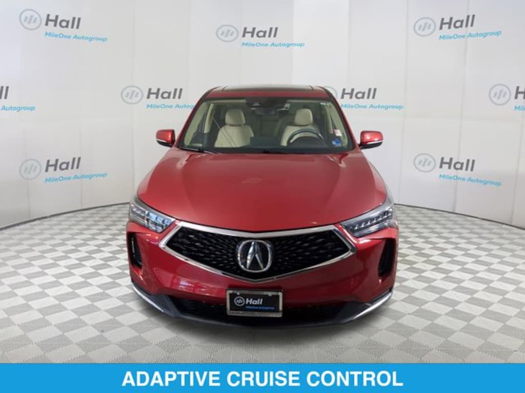 Used 2023 Acura RDX Base SUV