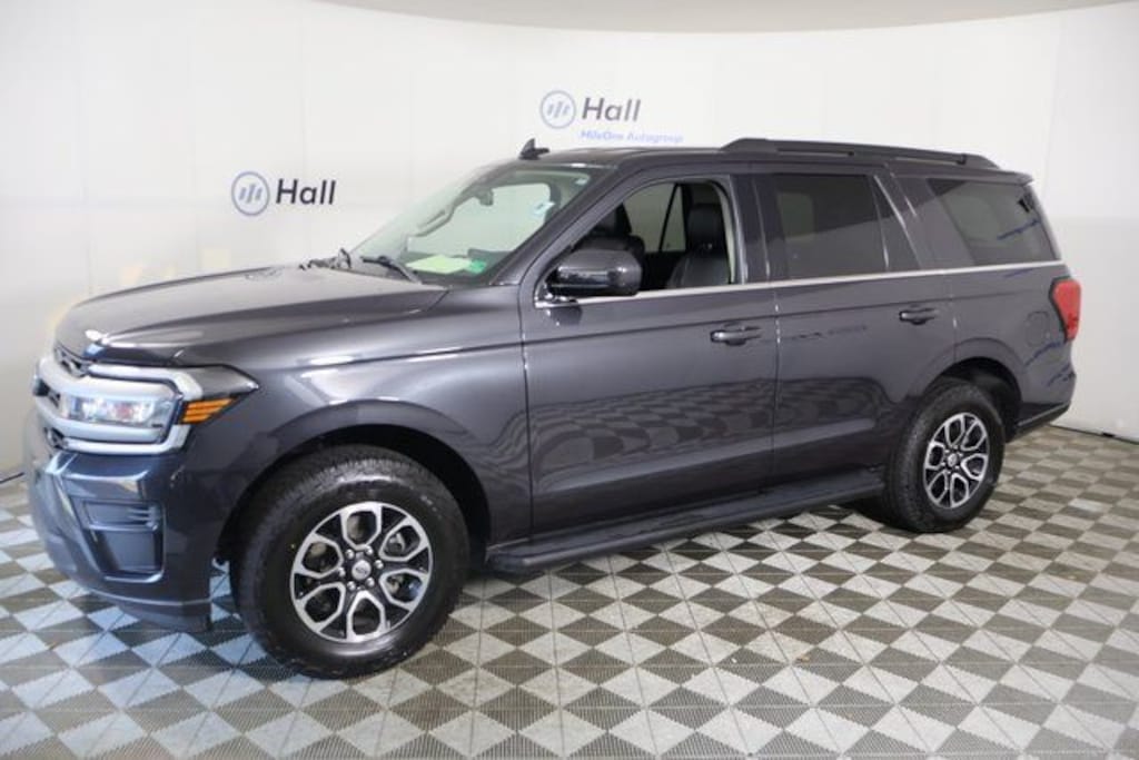 Used 2024 Ford Expedition XLT SUV