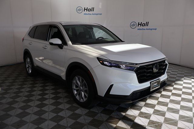 2024 Honda CR-V EX's photo