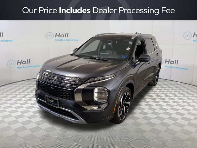 2024 Mitsubishi Outlander