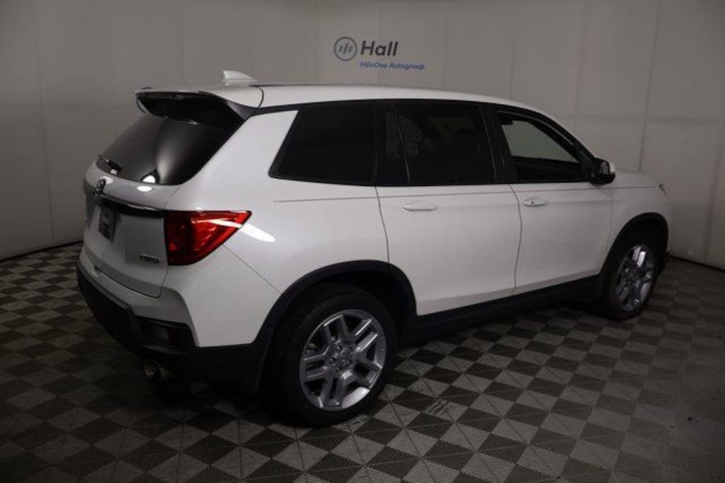 Used 2024 Honda Passport EX-L SUV