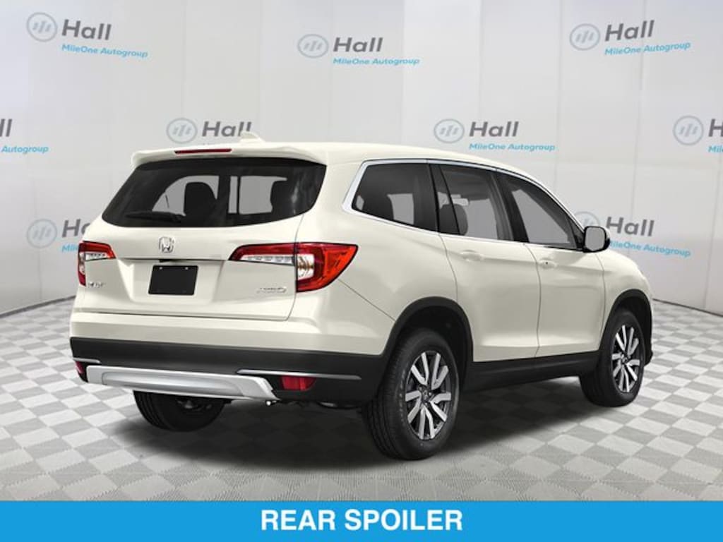 Used 2019 Honda Pilot EX SUV