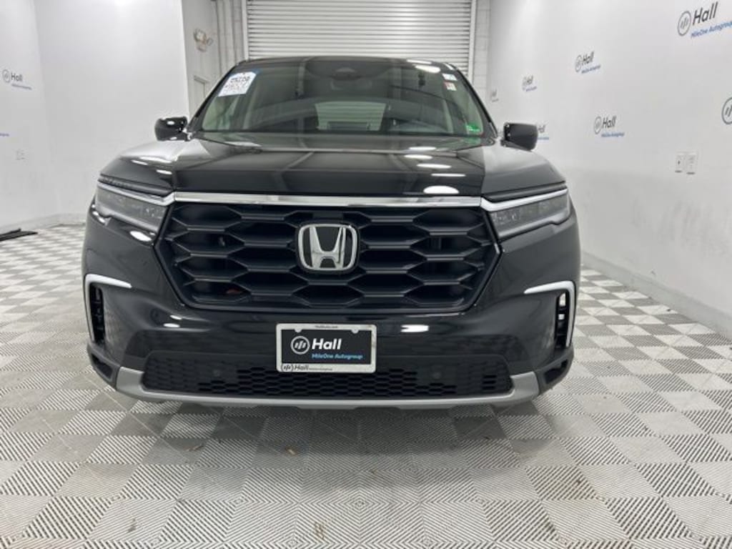 Used 2025 Honda Pilot EX-L SUV
