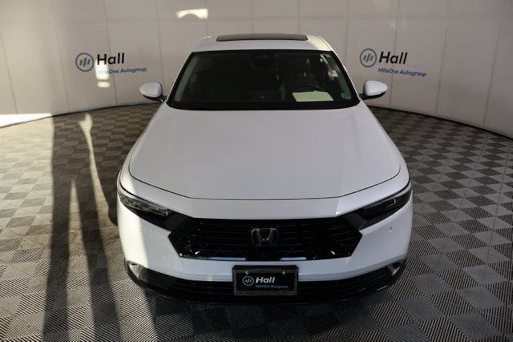 Used 2023 Honda Accord Hybrid Touring Sedan