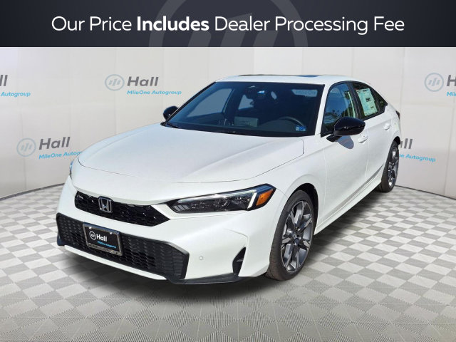 2026 Honda Civic Hybrid