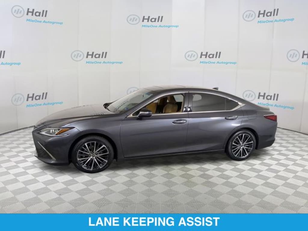 Used 2024 Lexus ES 350 Sedan
