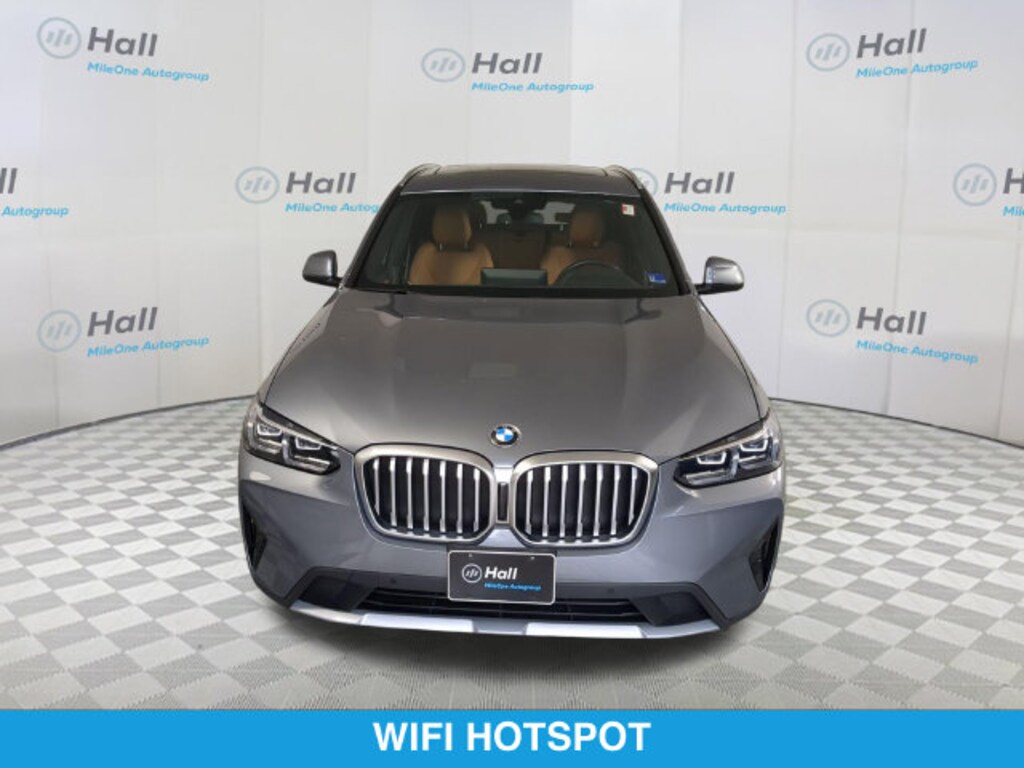 Used 2024 BMW X3 sDrive30i SUV