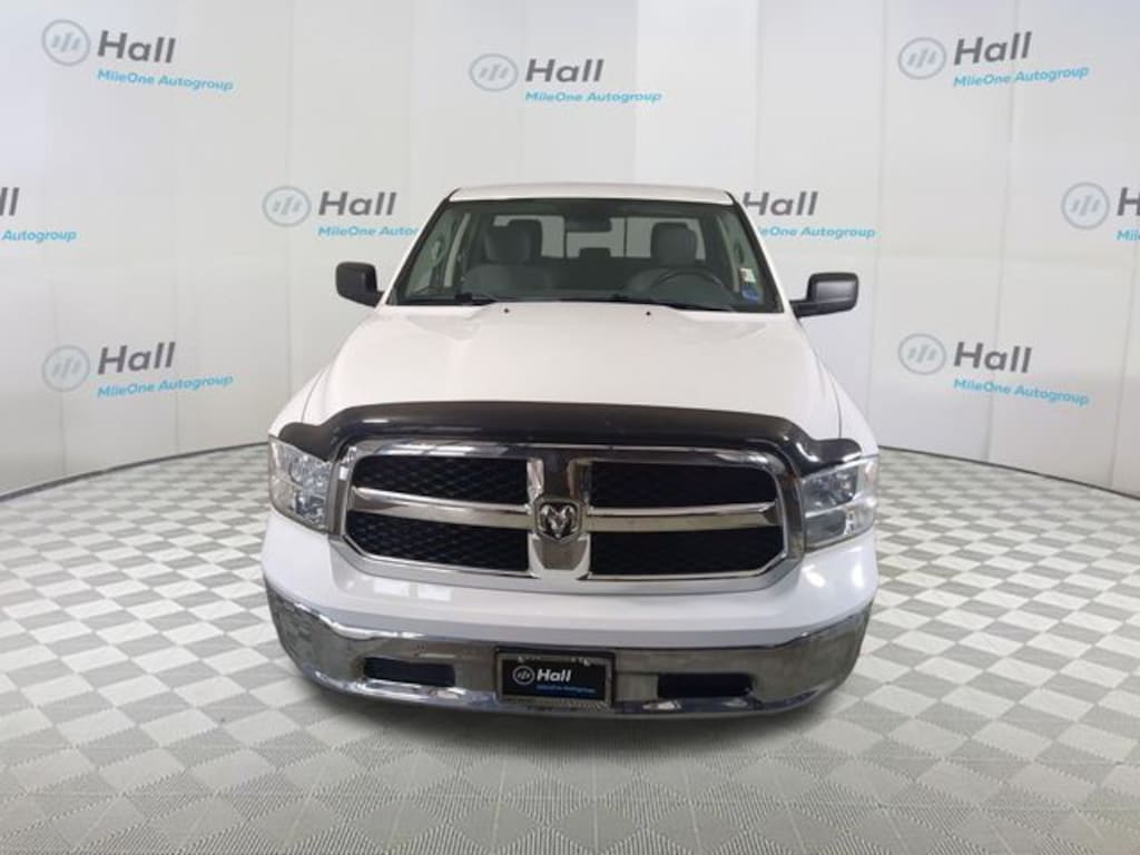 Used 2018 Ram 1500 SLT Truck