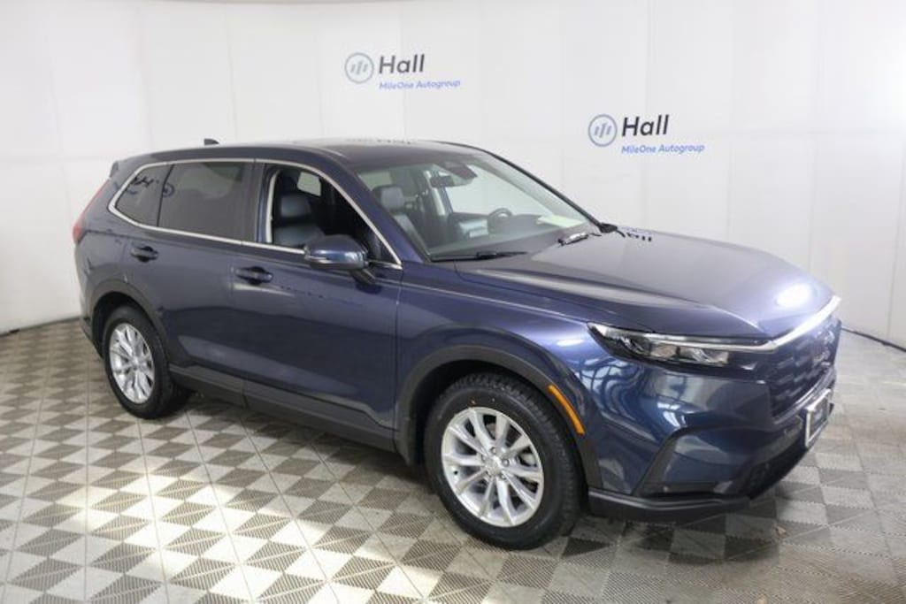 Used 2024 Honda CR-V EX-L SUV