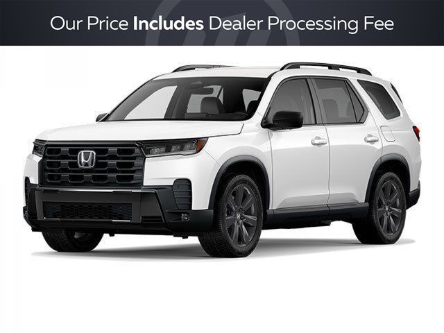2026 Honda Pilot Sport 2WD's photo