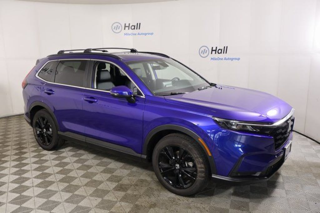 Used 2025 Honda CR-V EX-L SUV