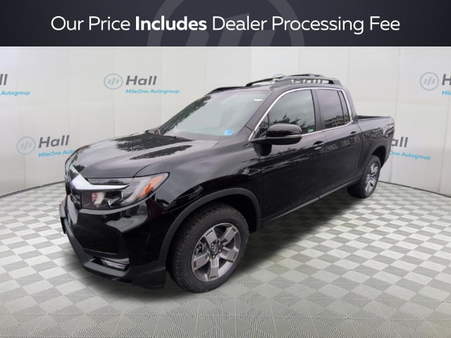 2026 Honda Ridgeline