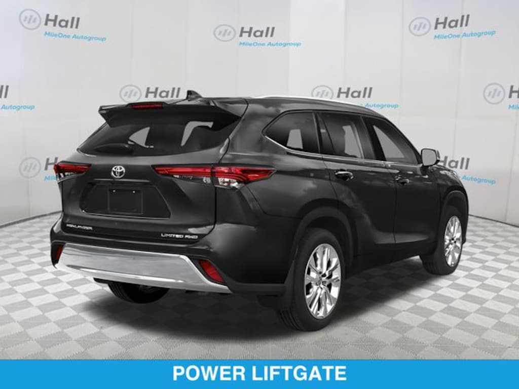 Used 2020 Toyota Highlander Limited SUV