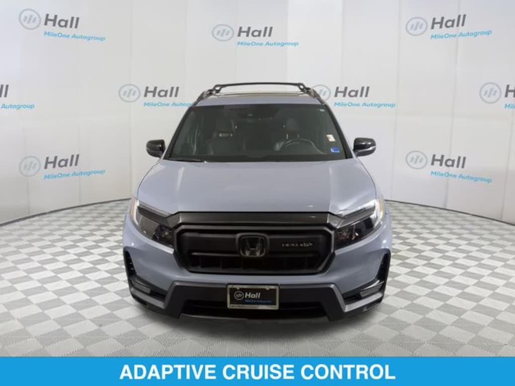 Used 2025 Honda Passport TrailSport SUV
