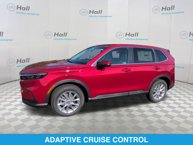 New 2027 Honda CR-V EX SUV
