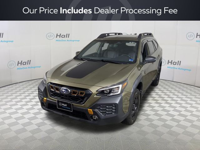 2024 Subaru Outback