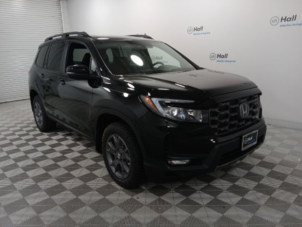 Used 2024 Honda Passport For Sale at Hall Nissan Virginia Beach VIN