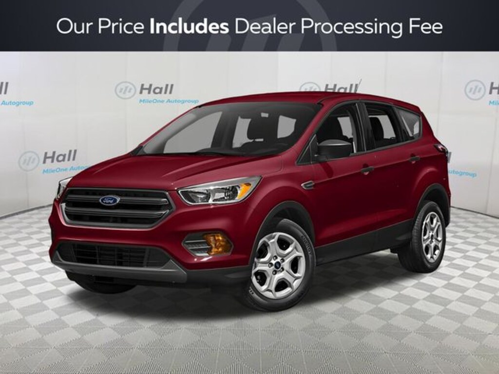 Used 2018 Ford Escape SEL SUV