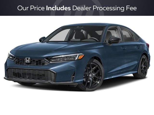 2026 Honda Civic
