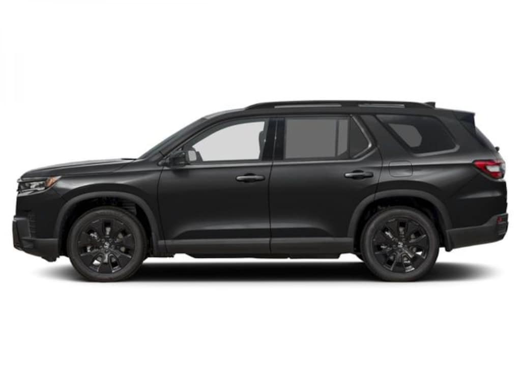 New 2026 Honda Pilot Black Edition SUV