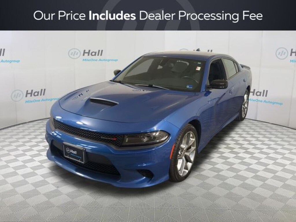 Used 2023 Dodge Charger GT Sedan