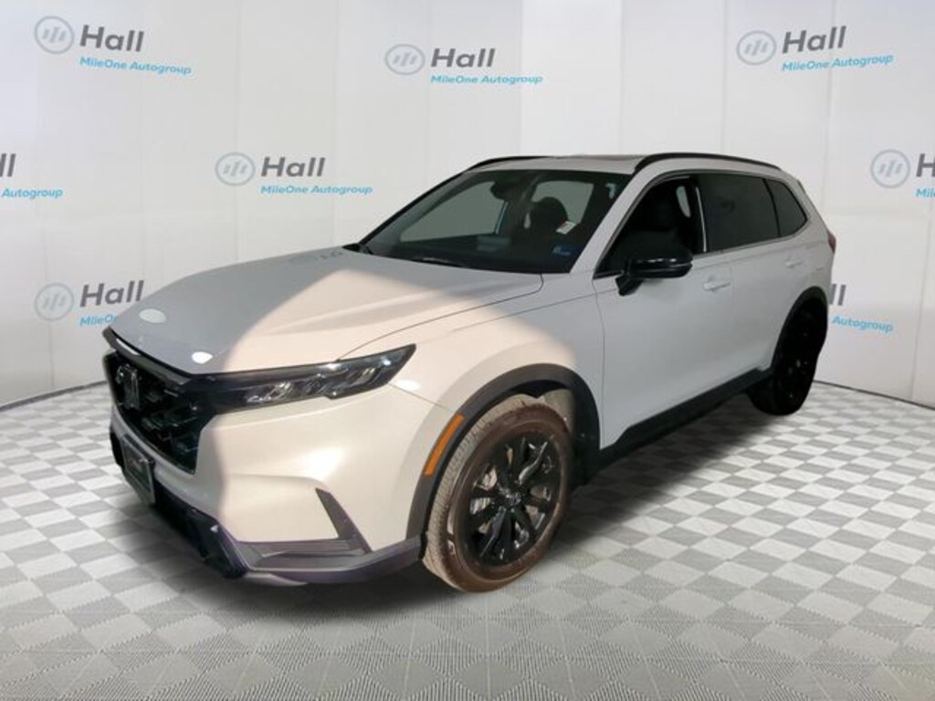 Used 2025 Honda CR-V Hybrid Sport SUV