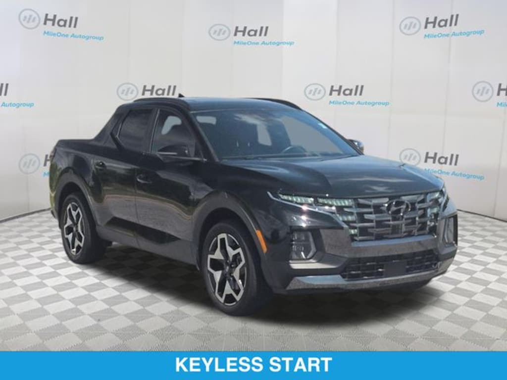 Used 2023 Hyundai Santa Cruz Limited Truck