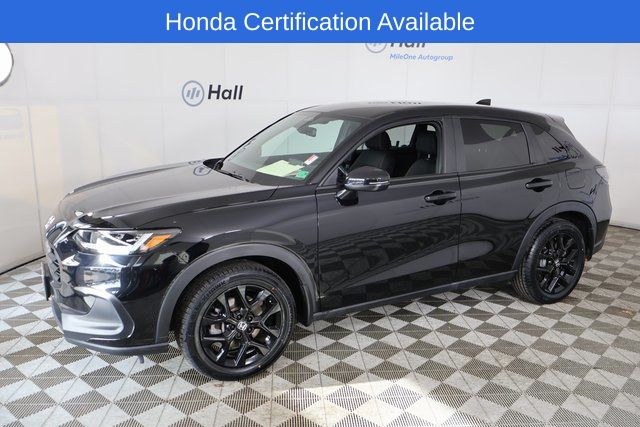 2024 Honda HR-V Sport's photo