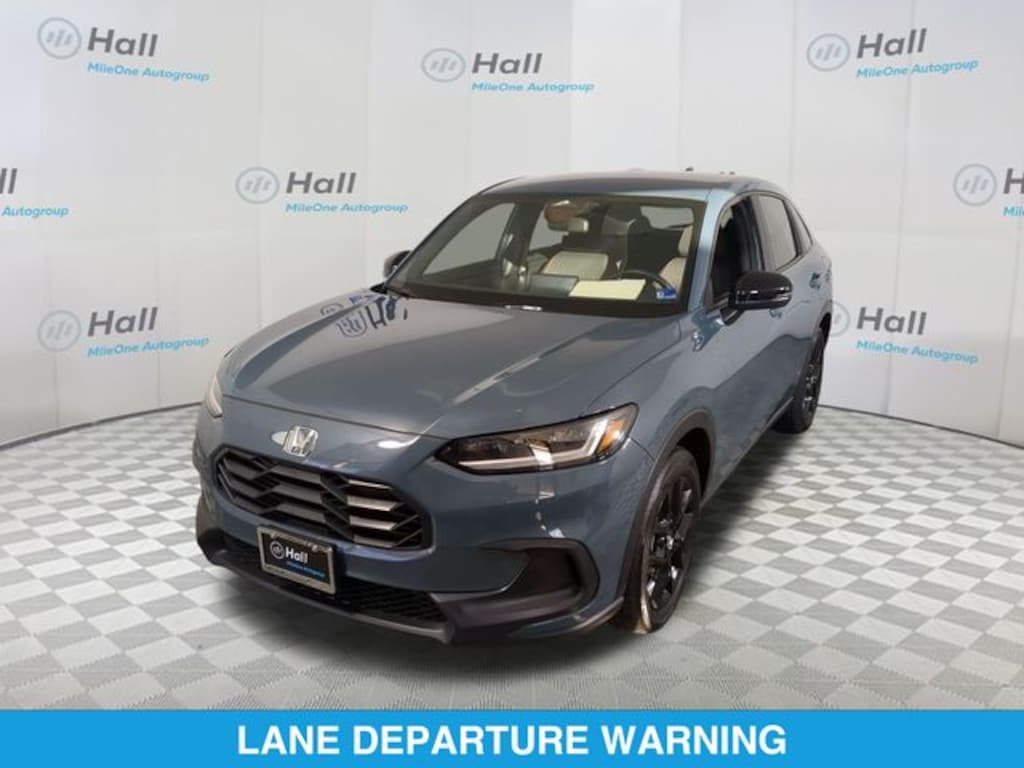 Used 2025 Honda HR-V Sport SUV