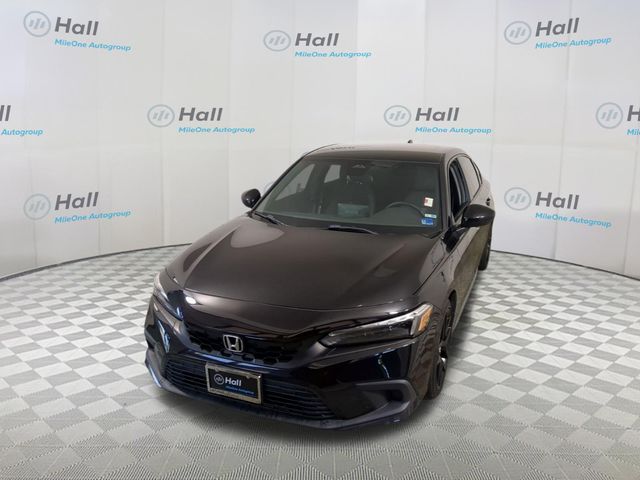 2024 Honda Civic Sport CVT's photo