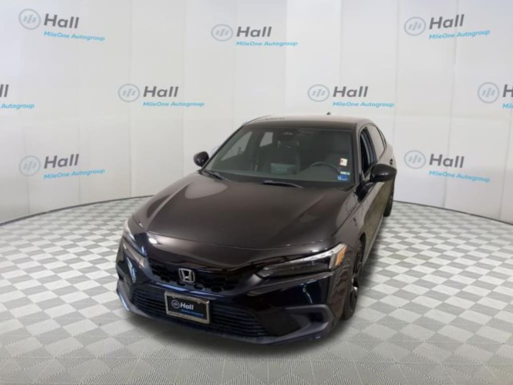 Used 2024 Honda Civic Sport Hatchback