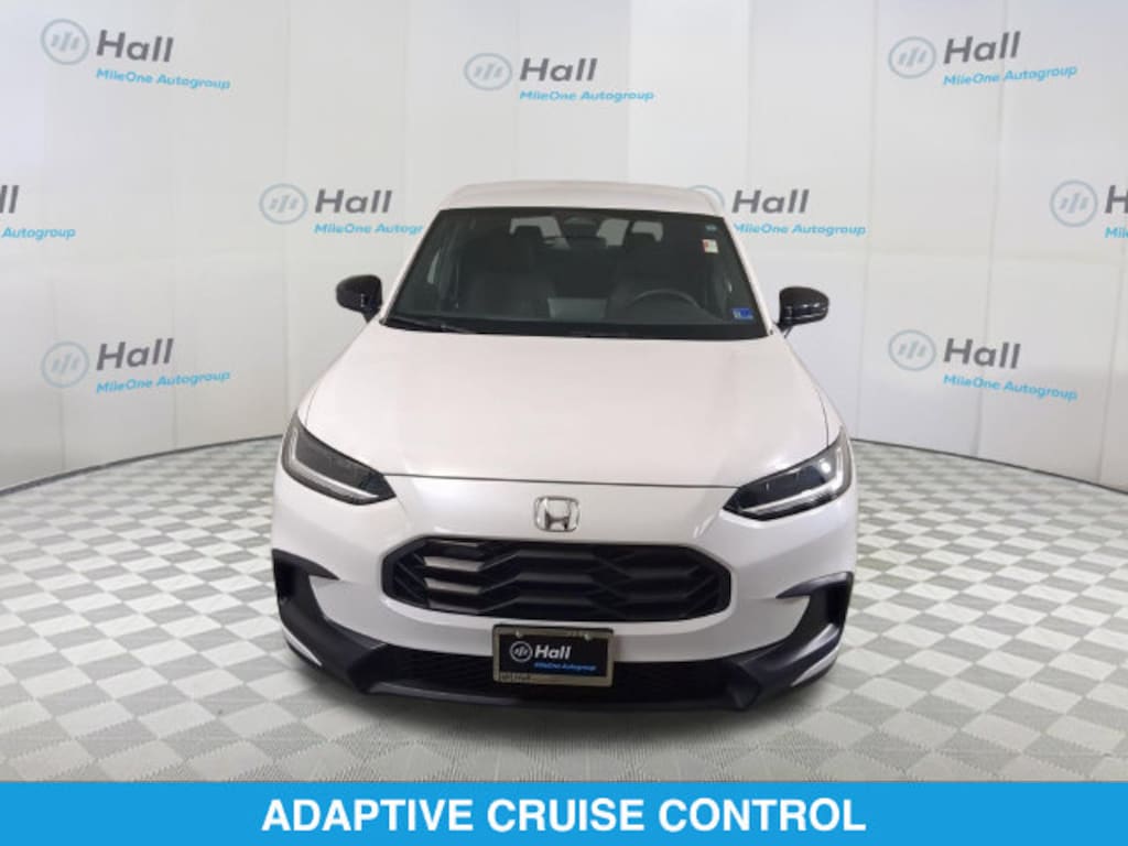 Certified 2026 Honda HR-V Sport SUV