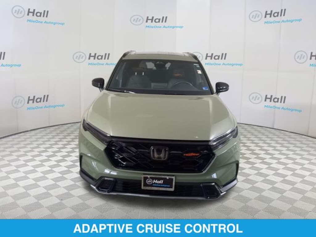 Used 2026 Honda CR-V Hybrid TrailSport SUV