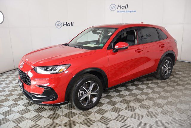 2024 Honda HR-V EX-L's photo