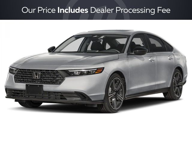 2026 Honda Accord