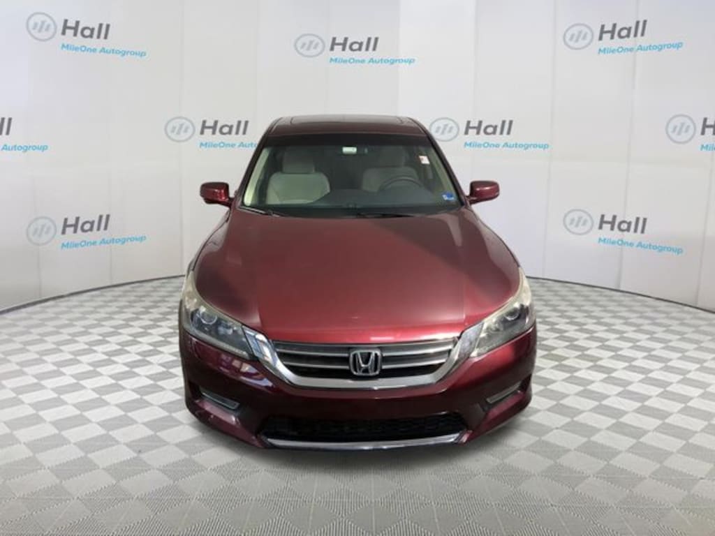 Used 2013 Honda Accord EX Sedan