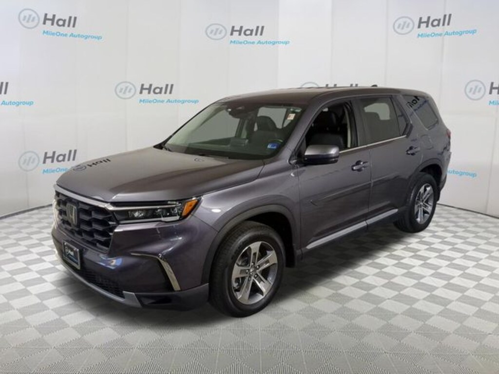 Used 2025 Honda Pilot EX-L SUV