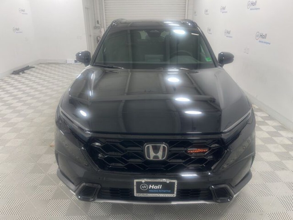 New 2026 Honda CR-V Hybrid TrailSport SUV