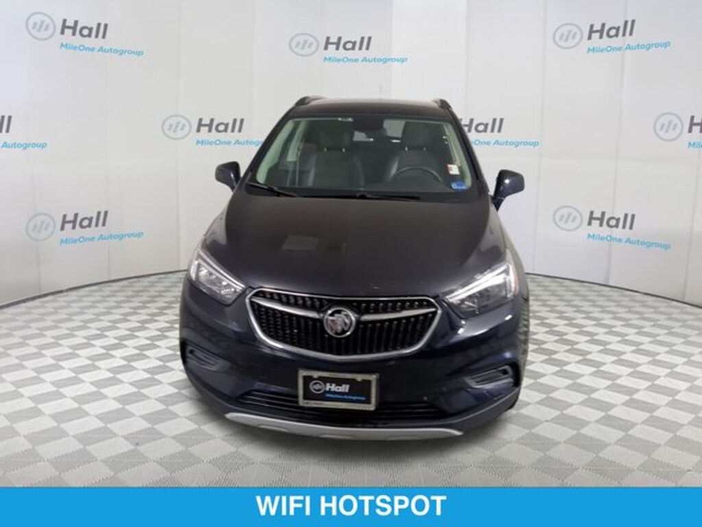Used 2021 Buick Encore Preferred SUV