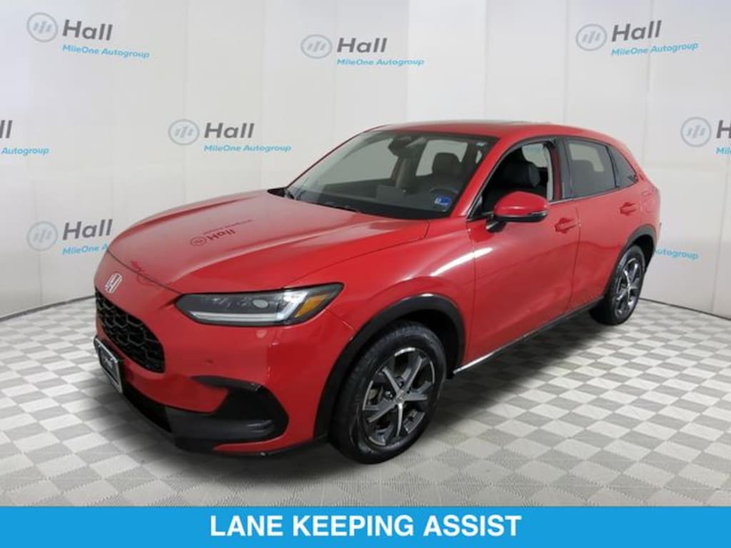 Used 2023 Honda HR-V EX-L SUV