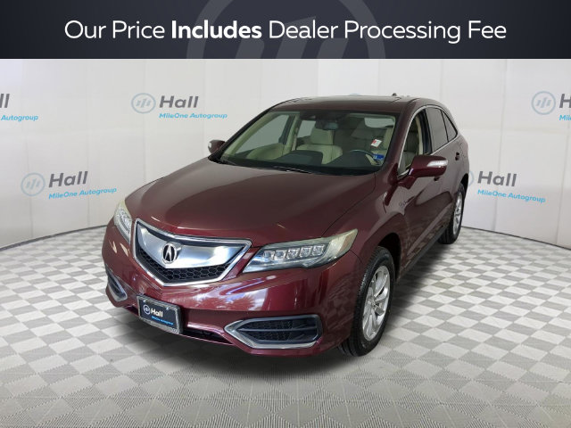  Acura RDX