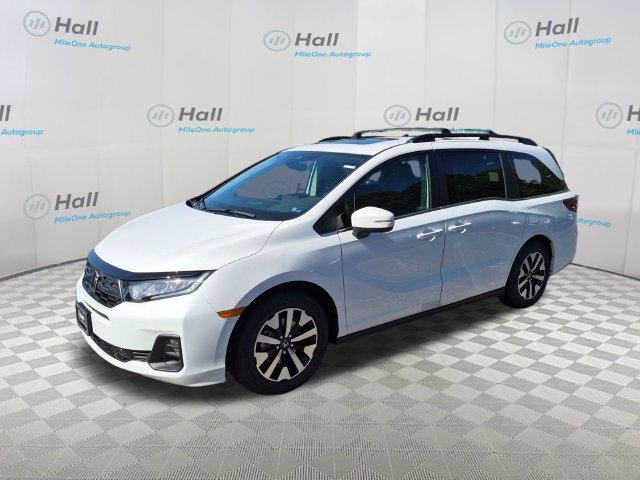 New 2027 Honda Odyssey EX-L Van Passenger