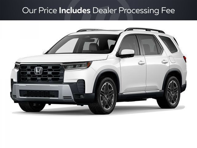 2026 Honda Pilot Touring AWD's photo