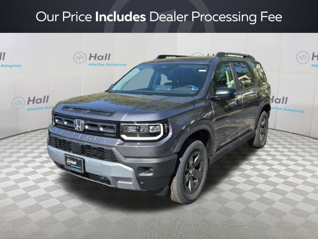 2026 Honda Passport RTL SUV