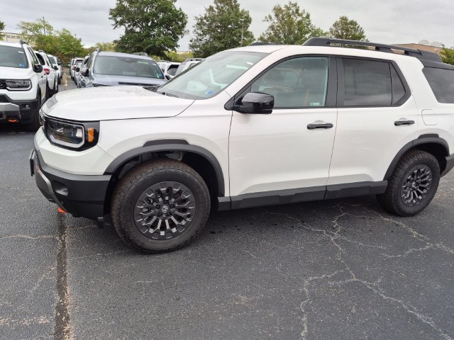 New 2026 Honda Passport TrailSport SUV
