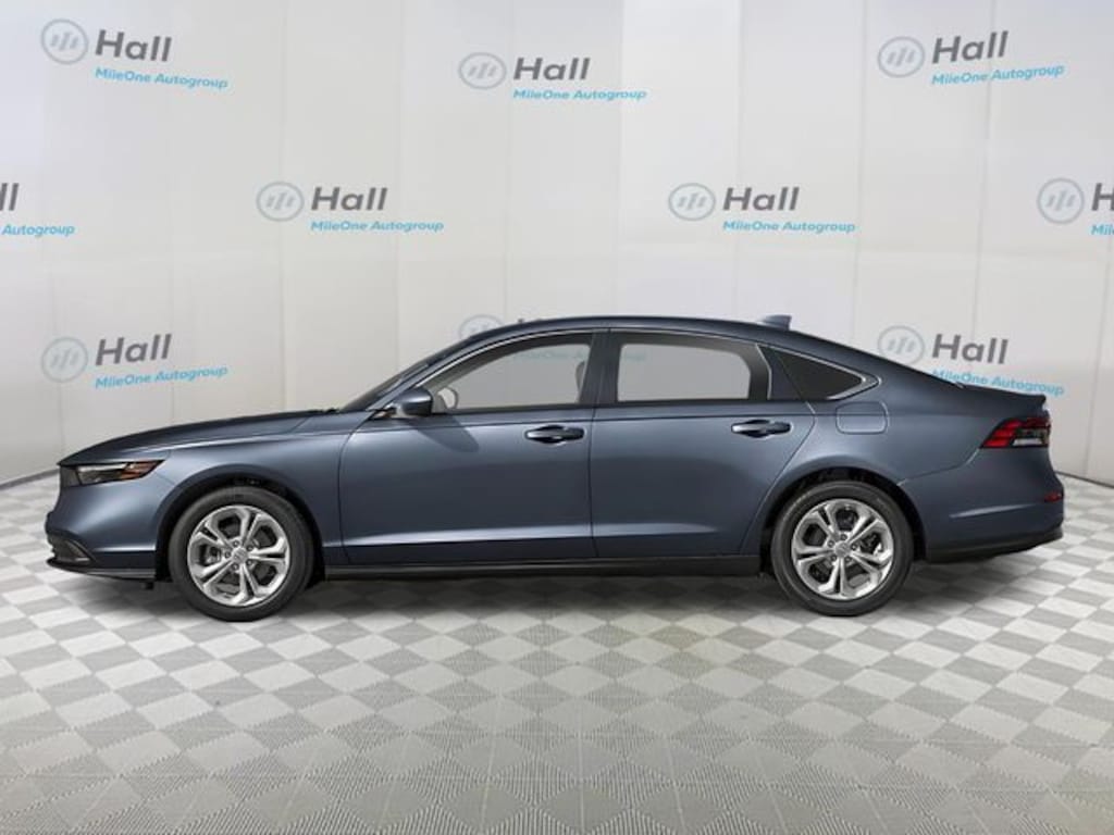 Used 2026 Honda Accord LX Sedan