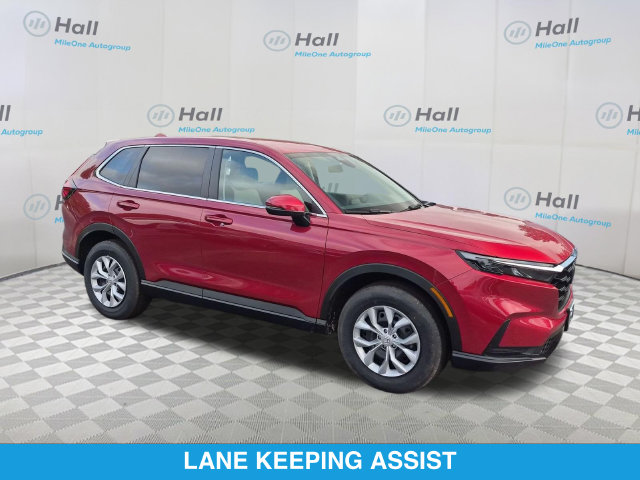 New 2026 Honda CR-V LX SUV