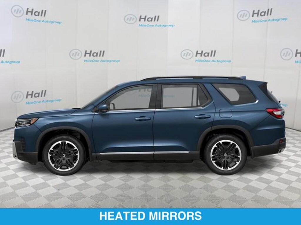 Used 2026 Honda Pilot Touring SUV