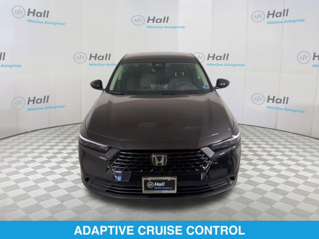 Used 2026 Honda Accord LX Sedan