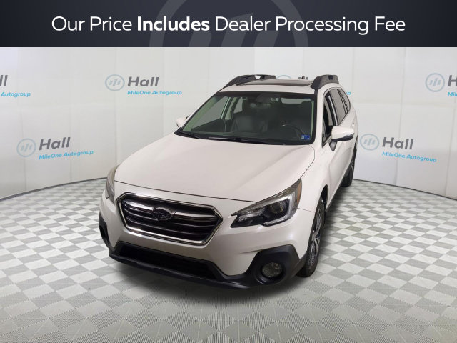 2019 Subaru Outback
